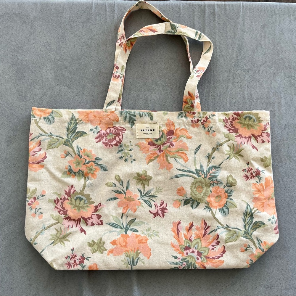 Sezane tote bag - NEW